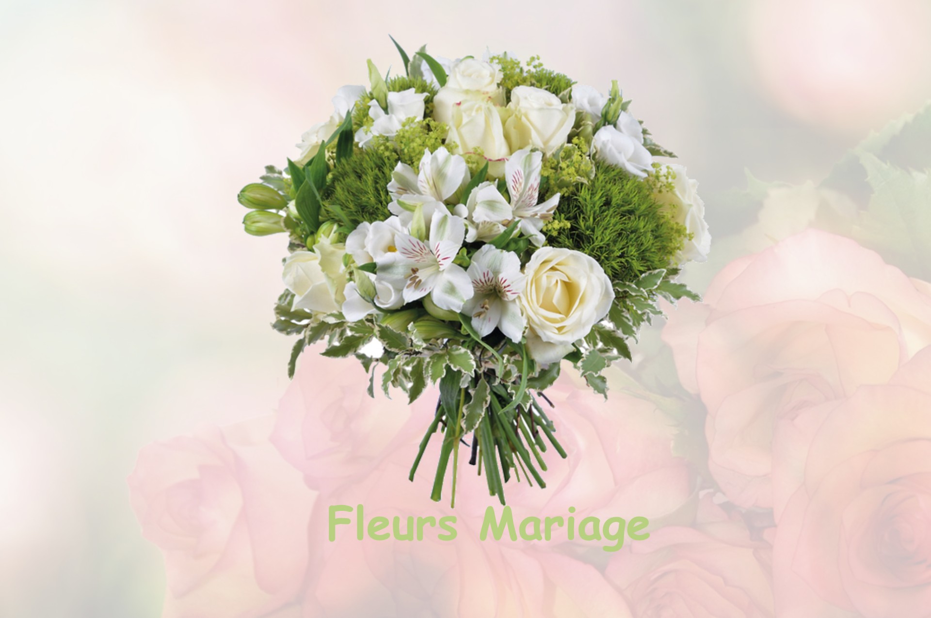 fleurs mariage PUISSEGUIN